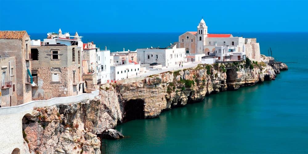 Puglia post - COVID: 6 località poco conosciute dove andare per evitare assembramenti